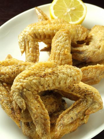 道内産地鳥手羽先焼き(3本)