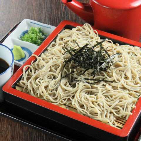 カレー蕎麦